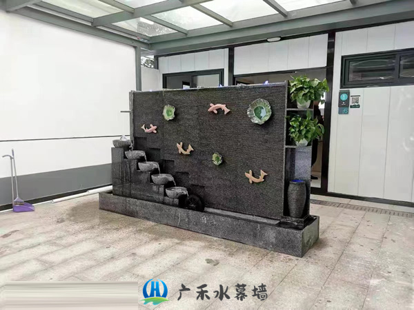 石家庄水幕墙施工公司