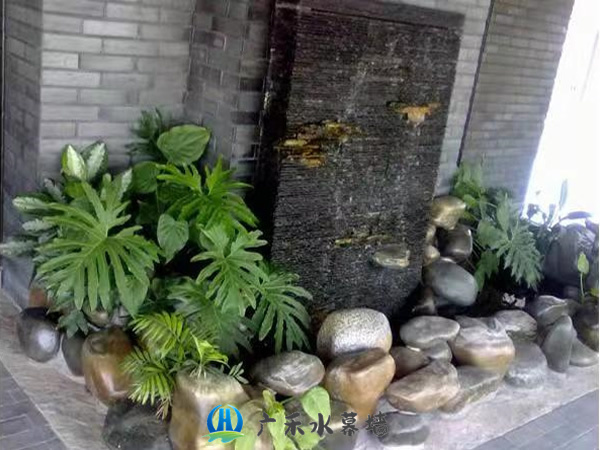 石家庄水幕墙水系制作