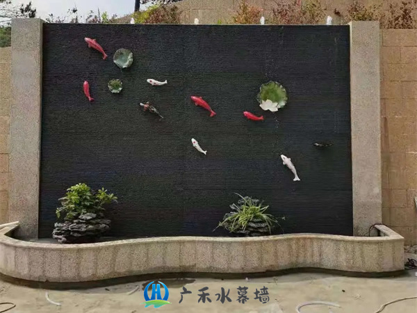 石家庄水幕墙制作公司
